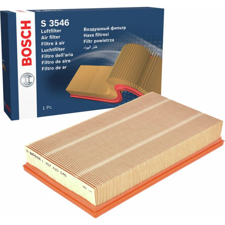 BOSCH 1 457 433 546 Luftfilter BOSCH 1 457 433 546 Luftfilter