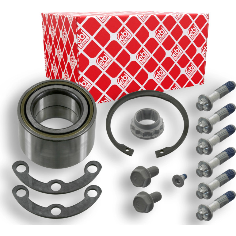 FEBI BILSTEIN 07931 Radlagersatz FEBI BILSTEIN 07931 Radlagersatz