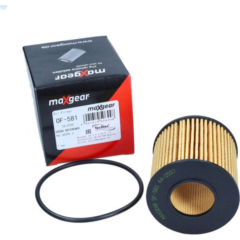 Ölfilter 26-0705 Ölfilter 26-0705