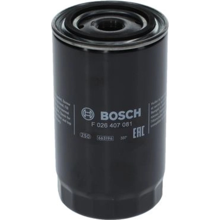 BOSCH F 026 407 081 Ölfilter BOSCH F 026 407 081 Ölfilter