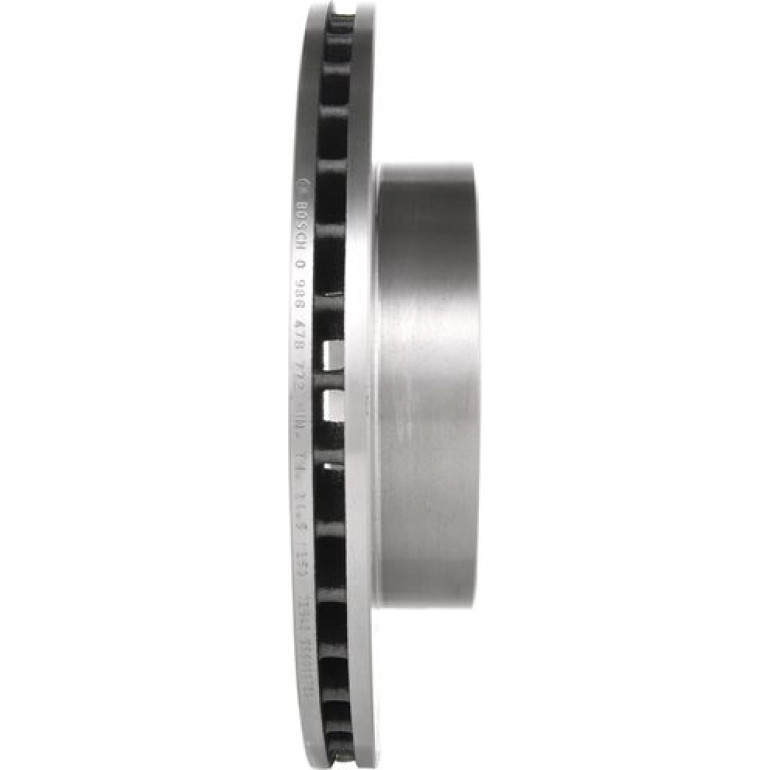 Bremsscheibe 0 986 478 772 Bremsscheibe 0 986 478 772