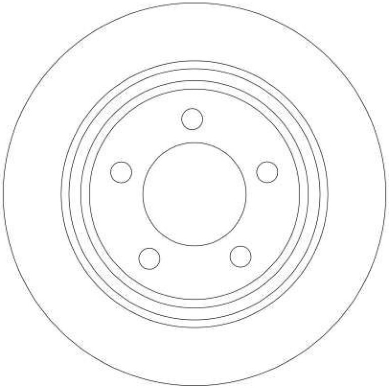 Bremsscheibe DF4420