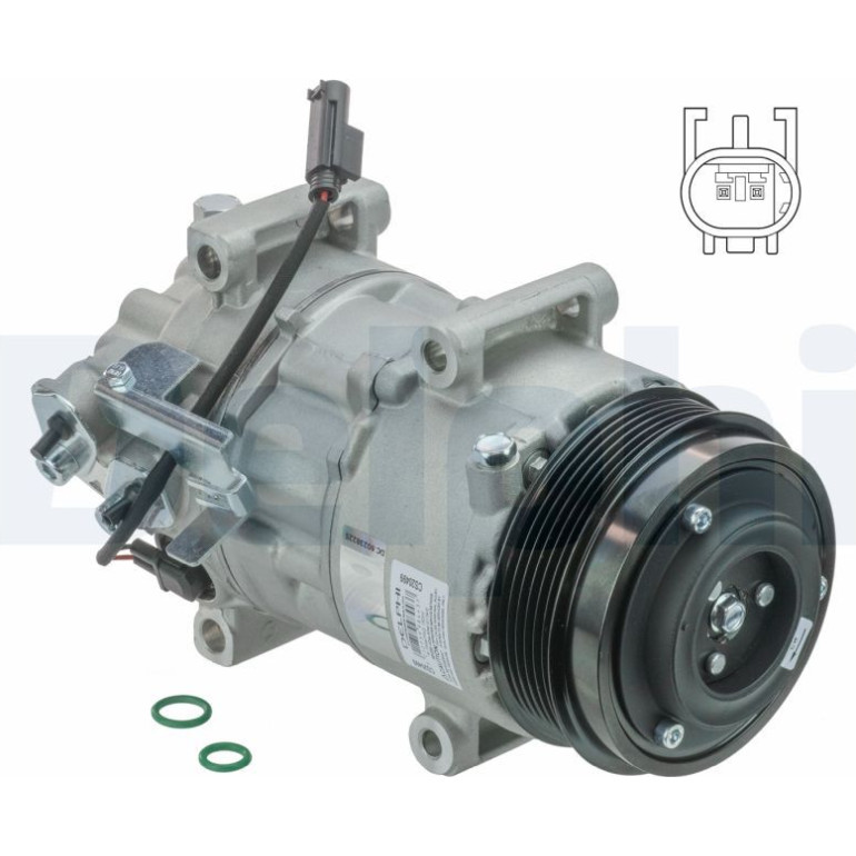 Kompressor, Klimaanlage CS20499 Kompressor, Klimaanlage CS20499