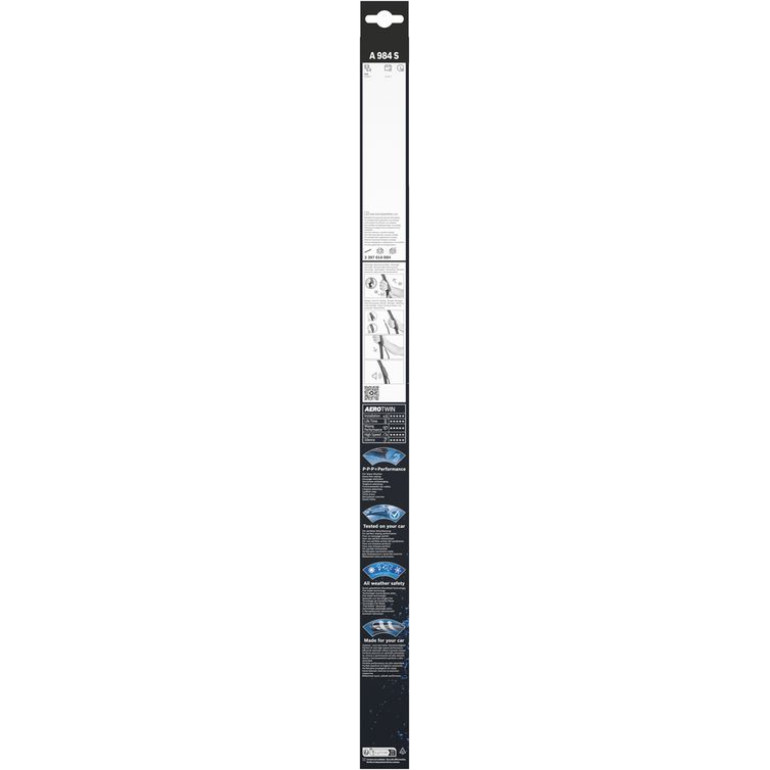 BOSCH A 984 S Scheibenwischer Aerotwin 3 397 014 00H BOSCH A 984 S Scheibenwischer Aerotwin 3 397 014 00H