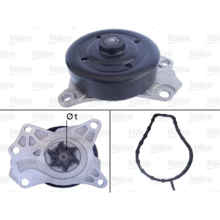 Wasserpumpe 506852 Wasserpumpe 506852