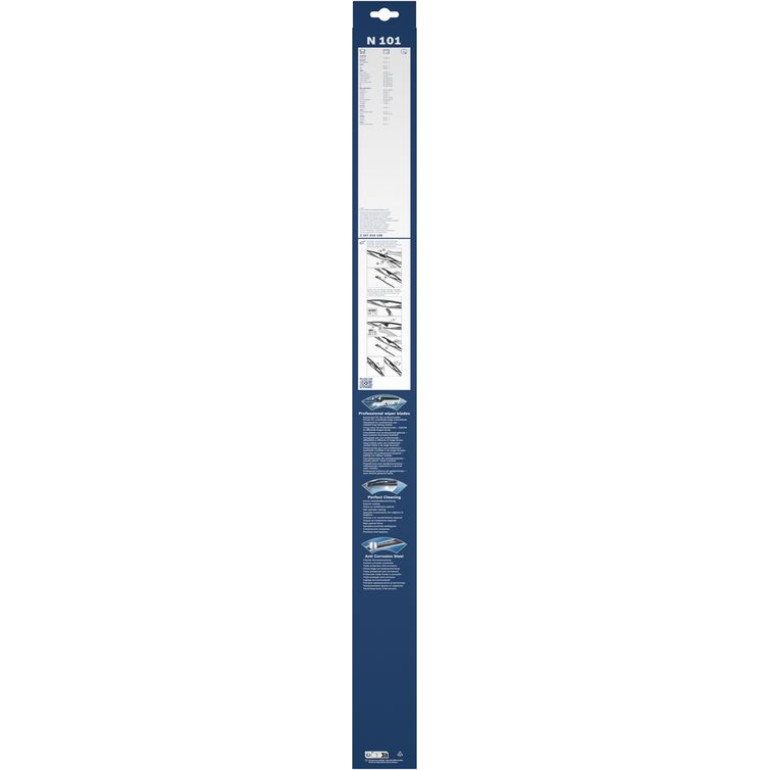 BOSCH N 101 Scheibenwischer Twin 3 397 018 198 BOSCH N 101 Scheibenwischer Twin 3 397 018 198