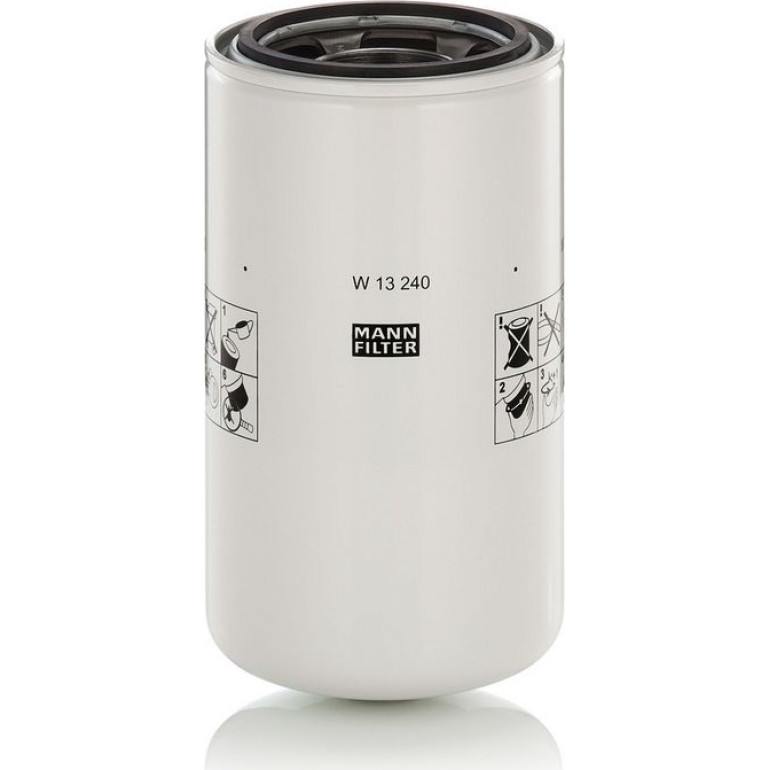 Filter, Arbeitshydraulik W 13 240