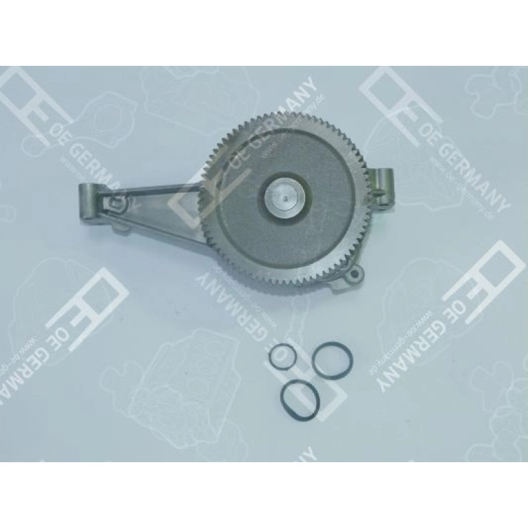 Ölpumpe für Scania DC 11 DSC 12 1 448 659 OEGERMANY 051800120000