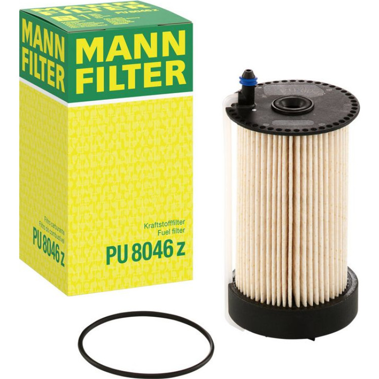 Kraftstofffilter PU 8046 Z Kraftstofffilter PU 8046 Z