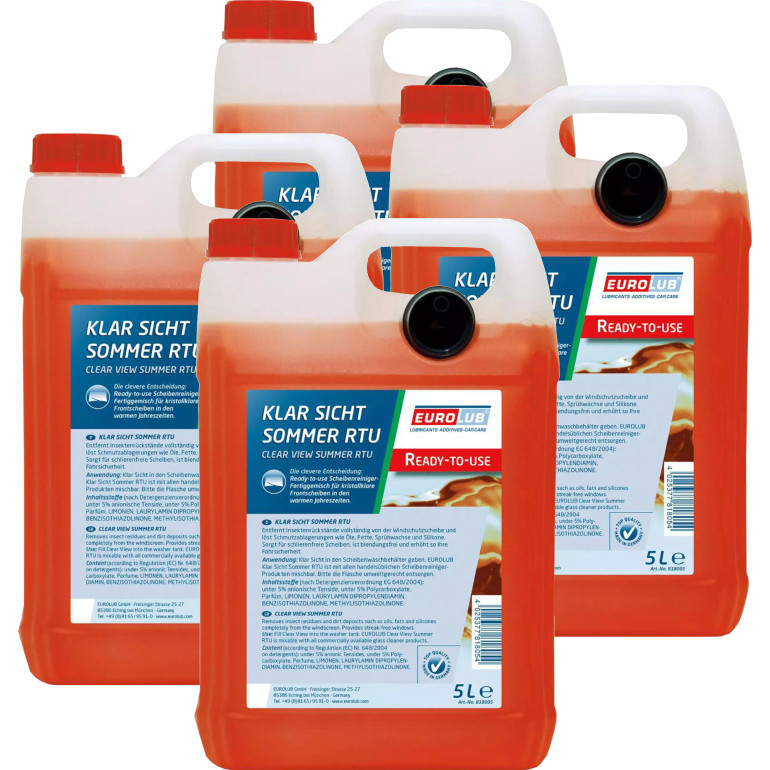 Reiniger, Scheibenreinigungsanlage 818005