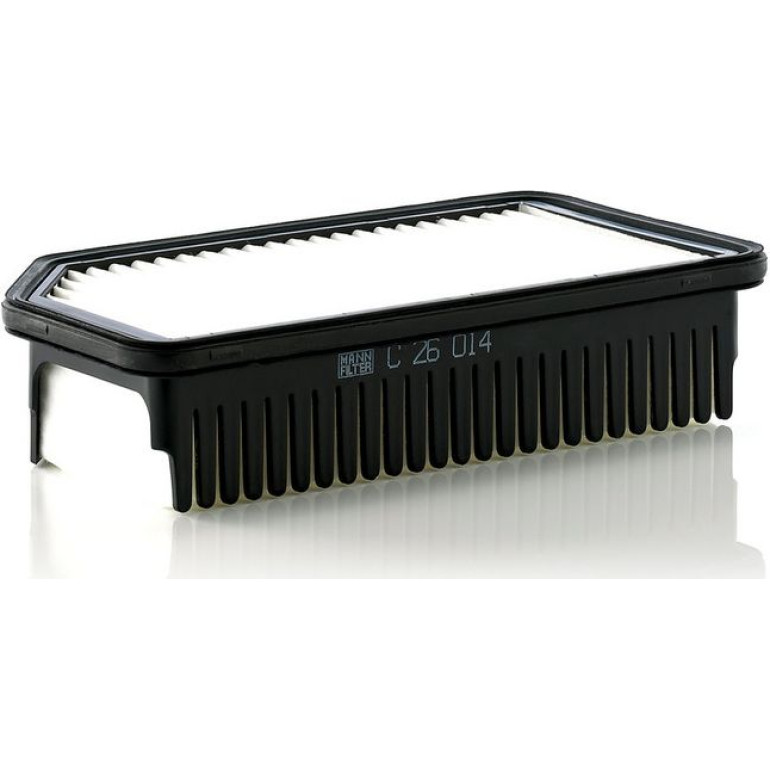 MANN-FILTER C 26 014 Luftfilter MANN-FILTER C 26 014 Luftfilter
