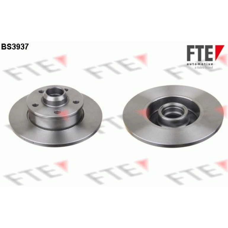 Bremsscheibe 9071109