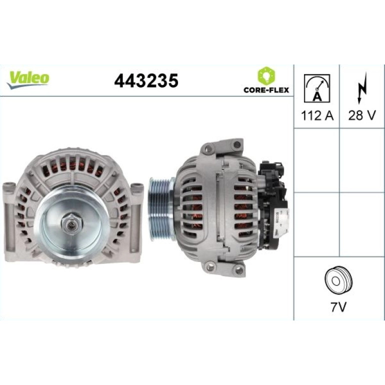 Generator 443235