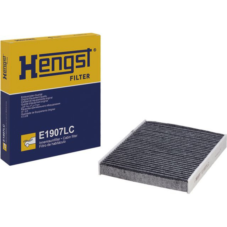 Filter, Innenraumluft E1907LC