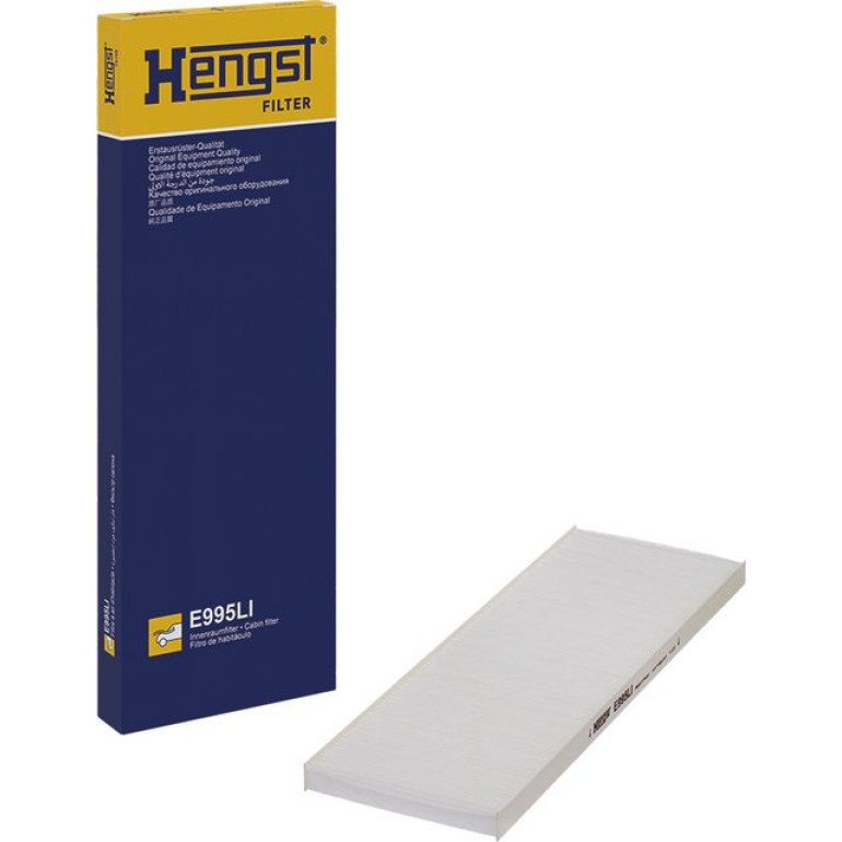 Filter, Innenraumluft E995LI