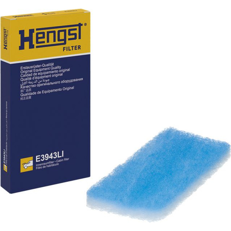 Filter, Innenraumluft E3943LI Filter, Innenraumluft E3943LI