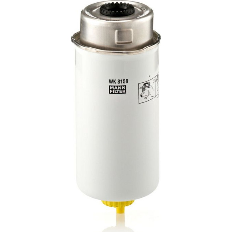 Kraftstofffilter WK 8158 Kraftstofffilter WK 8158