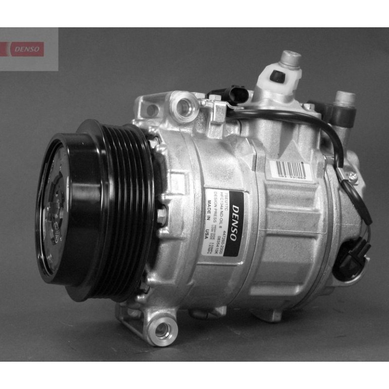 DENSO 7SEU17C Klimakompressor DCP17058 DENSO 7SEU17C Klimakompressor DCP17058