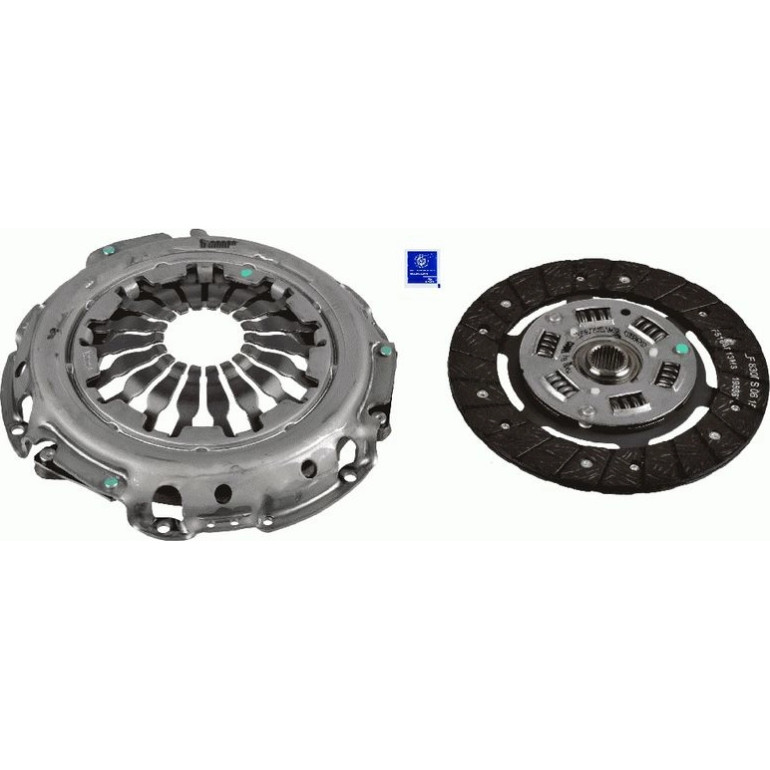 SACHS 3000 950 633 Kupplungssatz SACHS 3000 950 633 Kupplungssatz