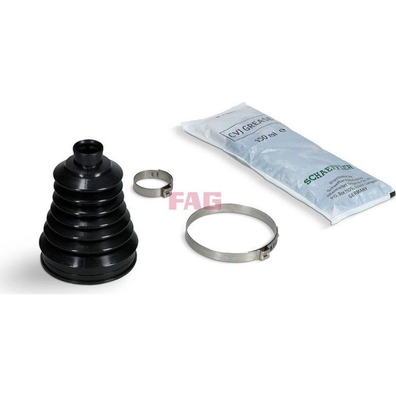 Faltenbalgsatz, Antriebswelle 772 0290 30