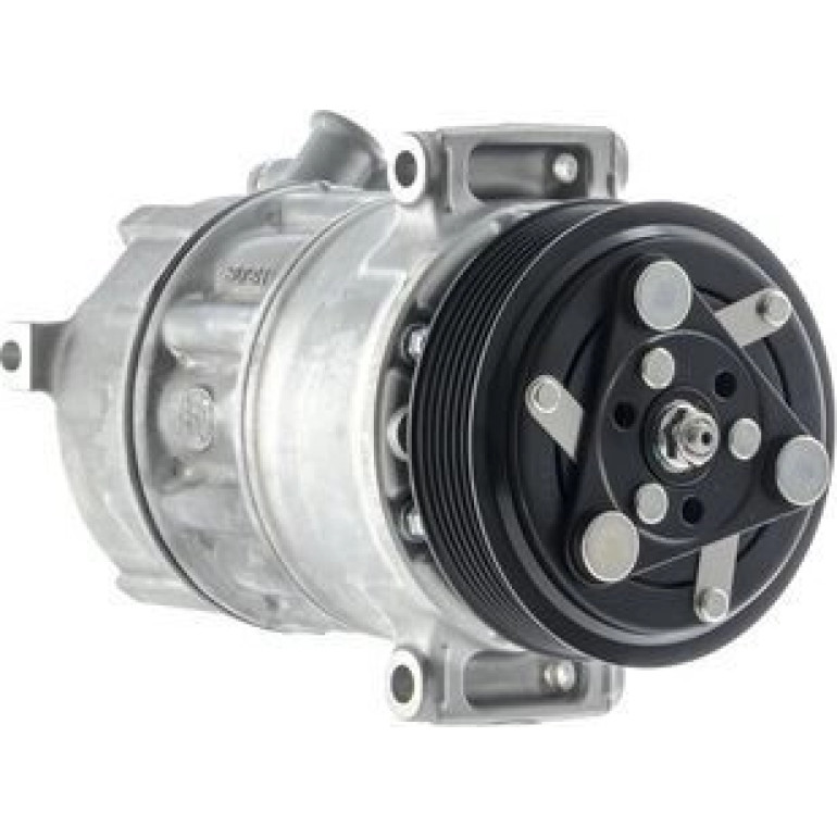 MAHLE ORIGINAL ACP 490 000P Klimakompressor PXC16, 12V, PAG 46, R 134a