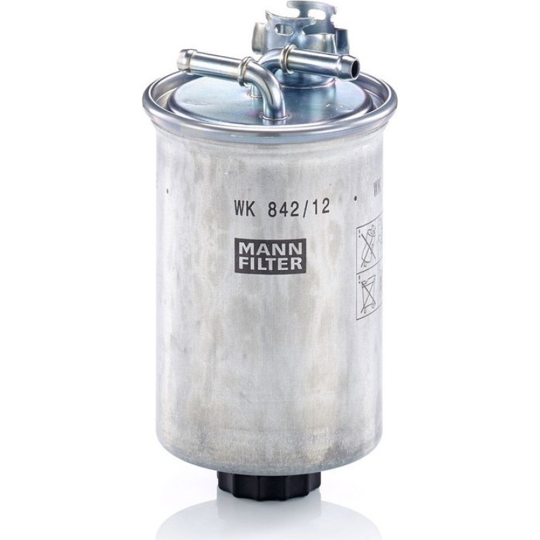 Kraftstofffilter WK 842/12 X Kraftstofffilter WK 842/12 X