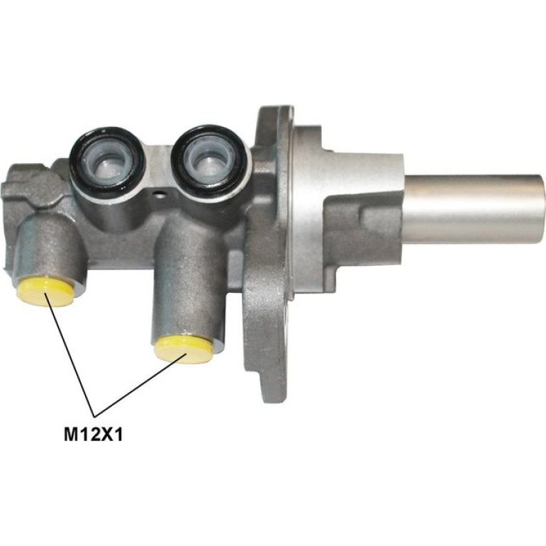 Hauptbremszylinder M 24 047 Hauptbremszylinder M 24 047