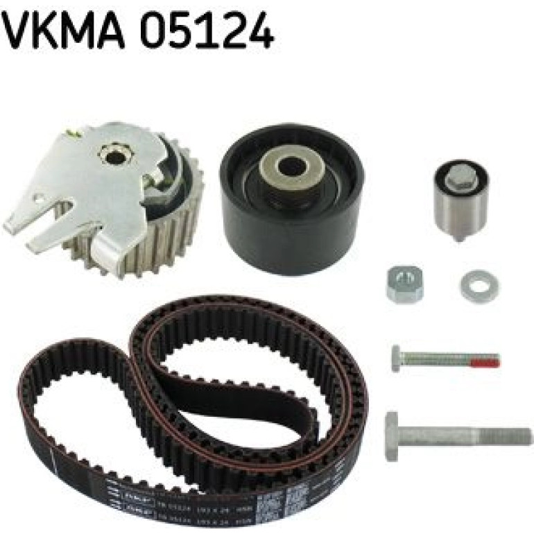 Zahnriemensatz VKMA 05124