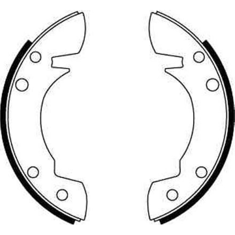 Bremsbackensatz GS6093