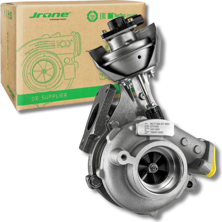 Jrone Turbolader 8G17-300-371