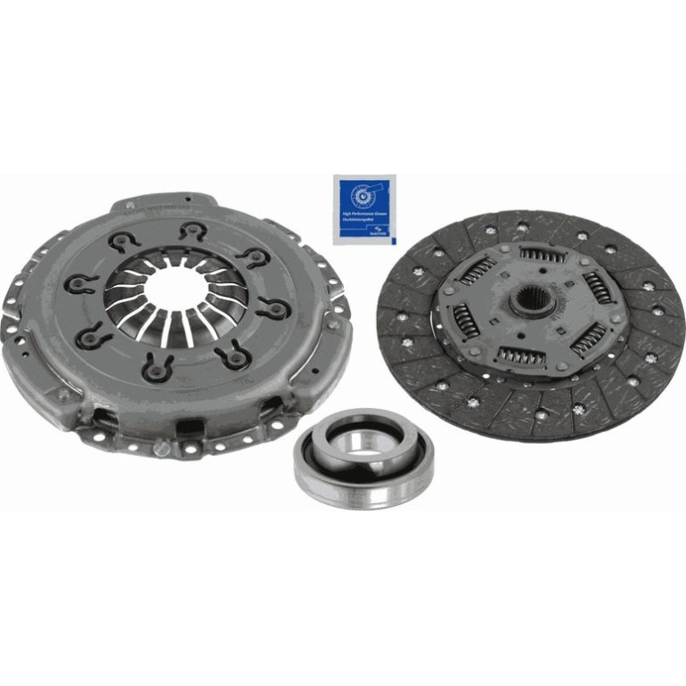 SACHS 3000 951 161 Kupplungssatz SACHS 3000 951 161 Kupplungssatz