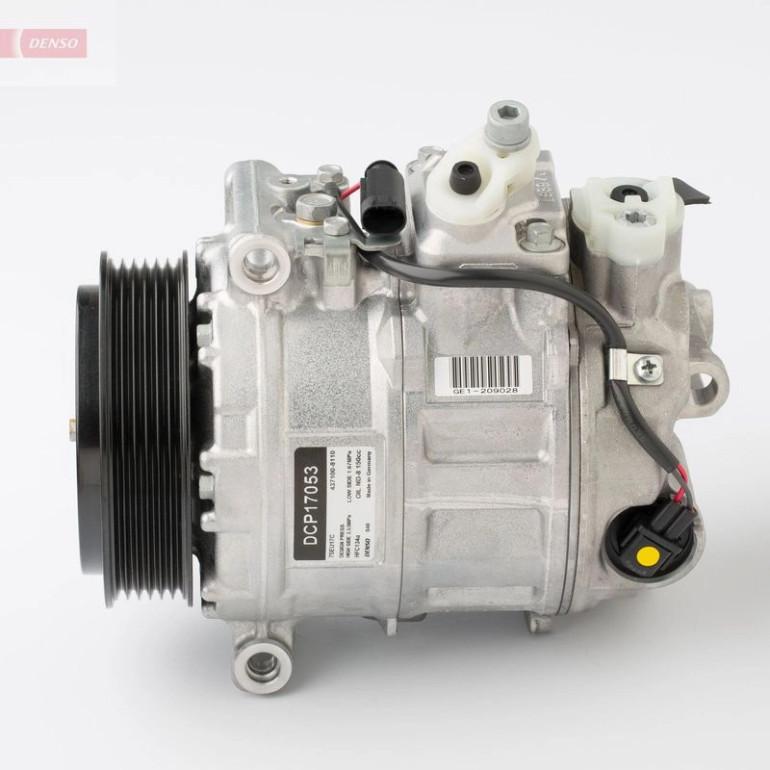 DENSO 7SEU17C Klimakompressor DCP17053 DENSO 7SEU17C Klimakompressor DCP17053