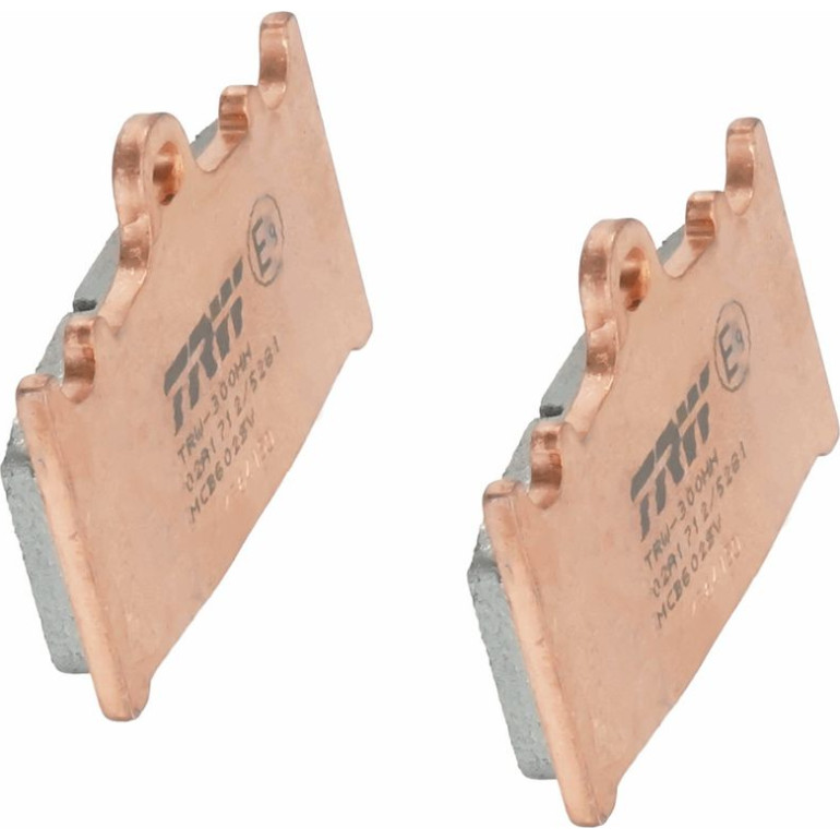 Bremsbelagsatz, Scheibenbremse MCB602SV Bremsbelagsatz, Scheibenbremse MCB602SV