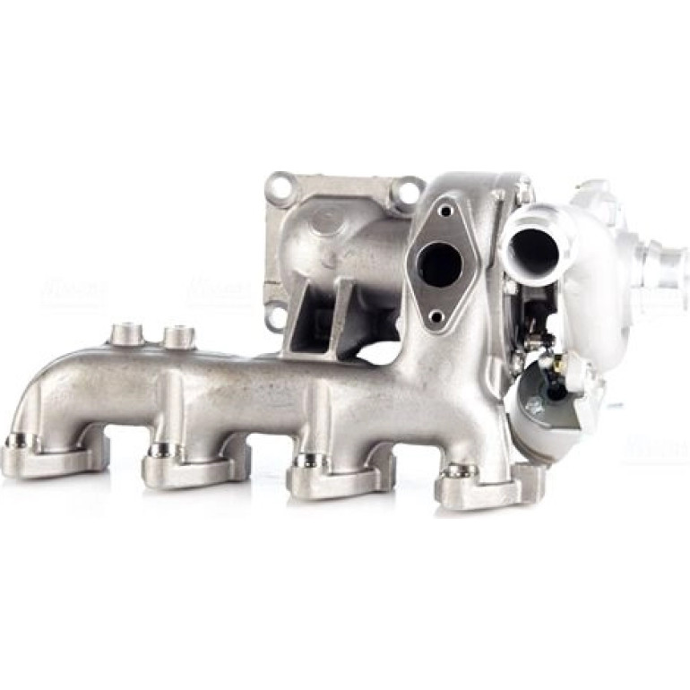 Nissens Turbolader 93088