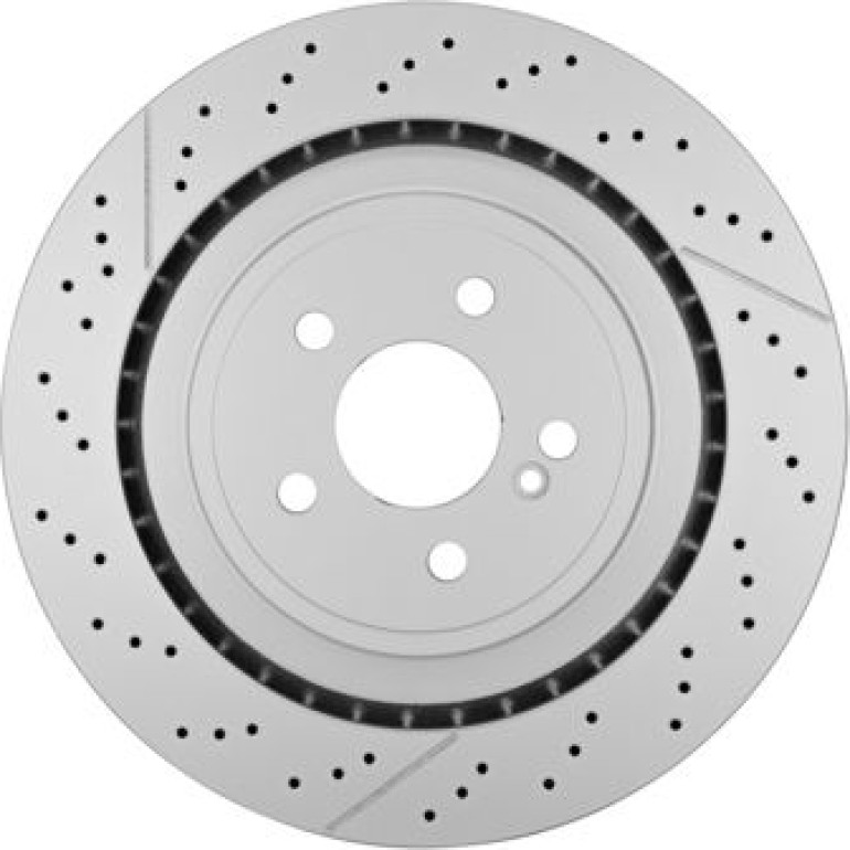 Bremsscheibe 8DD 355 126-871