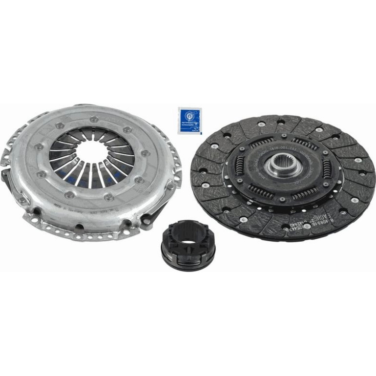 SACHS 3000 846 101 Kupplungssatz SACHS 3000 846 101 Kupplungssatz
