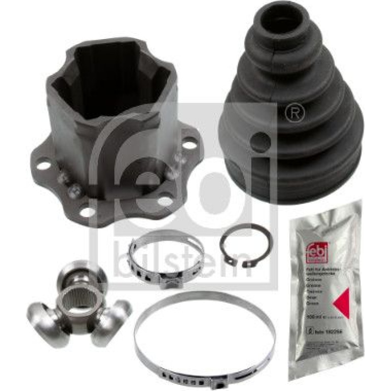 FEBI BILSTEIN 185457 Gelenksatz, Antriebswelle getriebeseitig Vorne Links Rechts