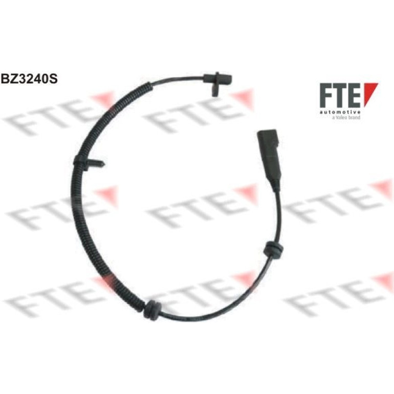 Sensor, Raddrehzahl 9400217 Sensor, Raddrehzahl 9400217
