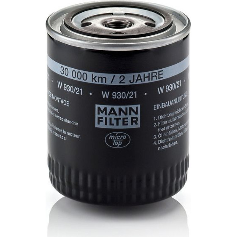 Ölfilter W 930/21