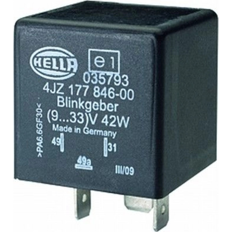 Blinkgeber 4JZ 177 846-007