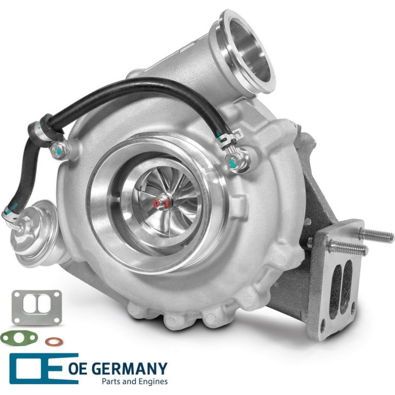 Turbolader für Mercedes Benz OM 906 LA 906 096 99 99 OEGERMANY 010960906002 Turbolader für Mercedes Benz OM 906 LA 906 096 99 99 OEGERMANY 010960906002