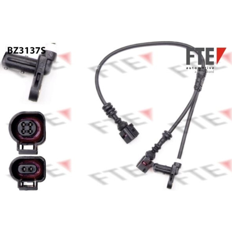 Sensor, Raddrehzahl 9400121 Sensor, Raddrehzahl 9400121