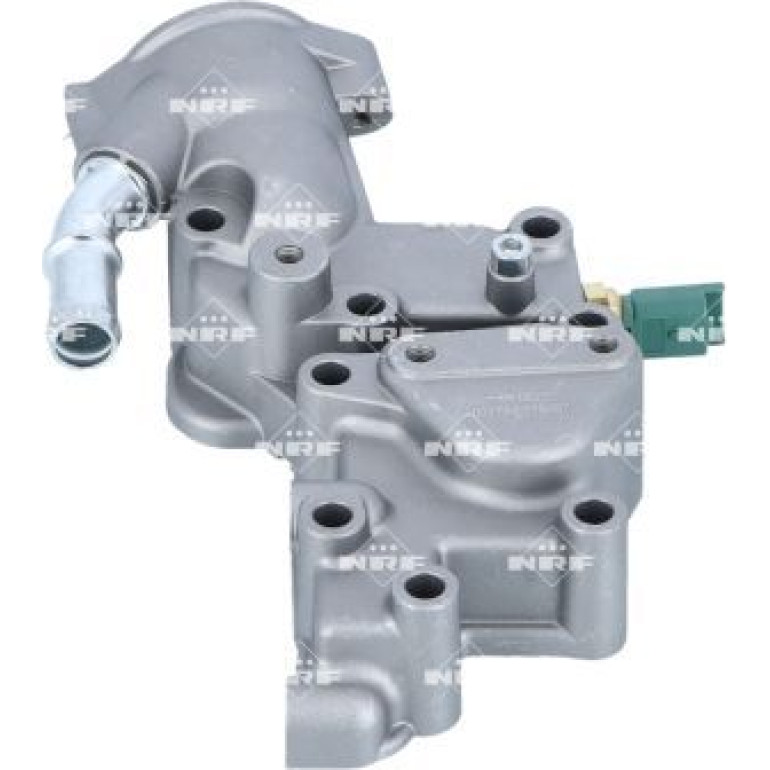 Kühlmittelflansch 775097 Kühlmittelflansch 775097