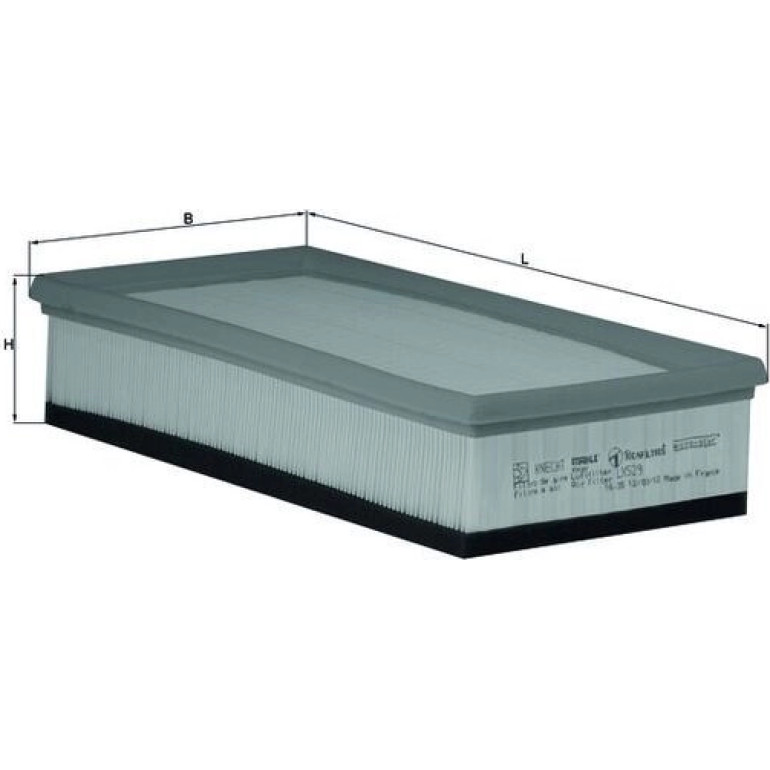 Luftfilter LX 529