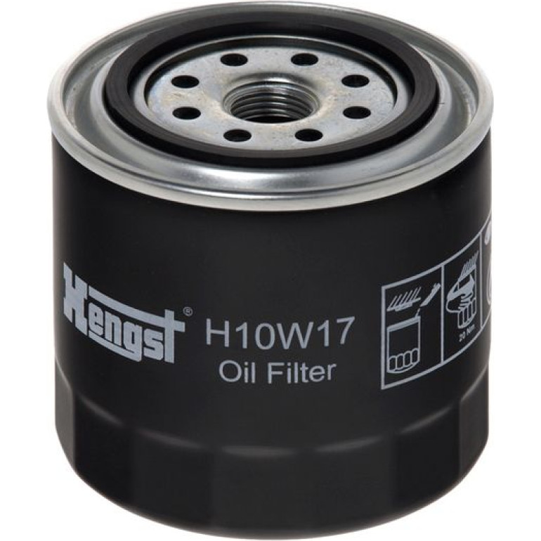 Ölfilter H10W17 Ölfilter H10W17