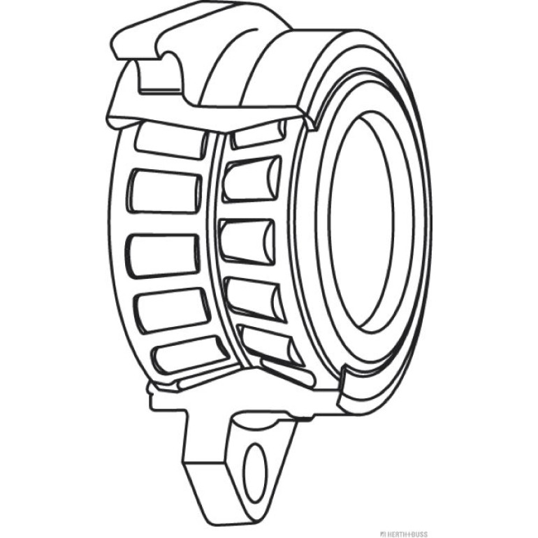 Radlagersatz J4714030