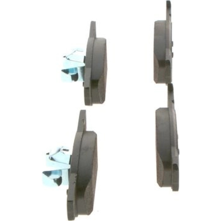 Bremsbelagsatz, Scheibenbremse 0 986 494 661 Bremsbelagsatz, Scheibenbremse 0 986 494 661