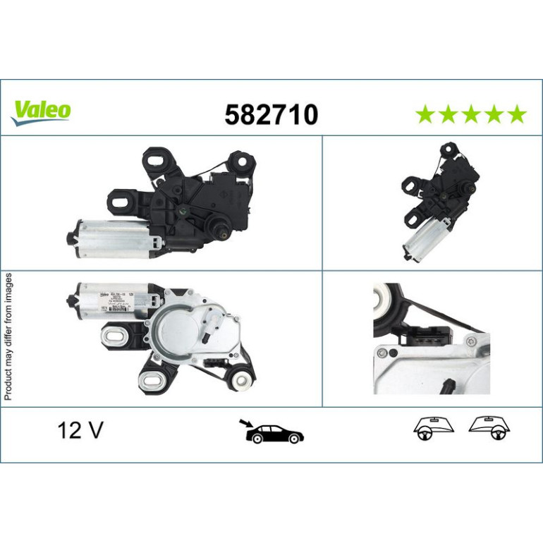 Wischermotor 582710