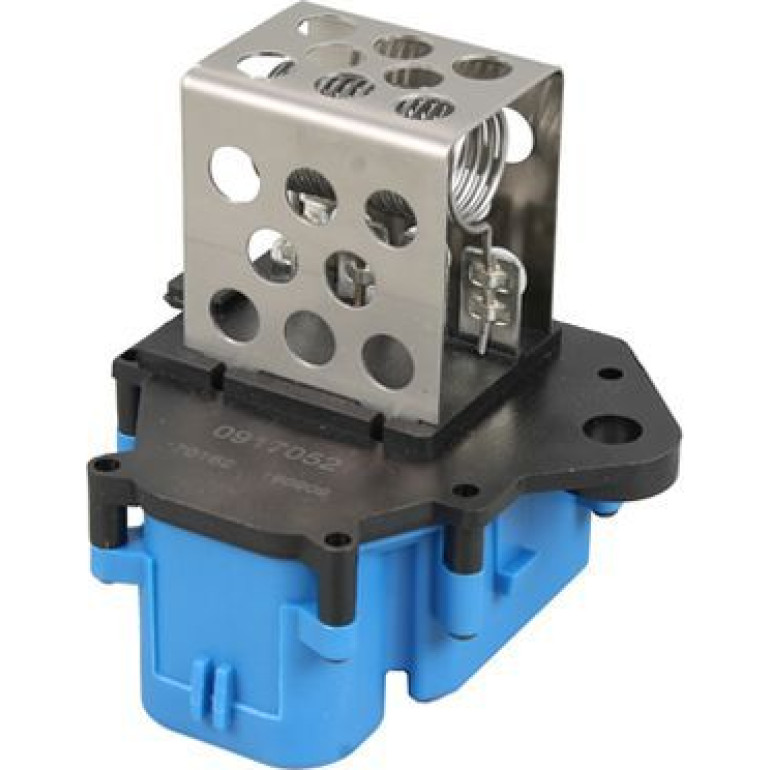 Steuergerät, Elektrolüfter Motorkühlung 0917052 Steuergerät, Elektrolüfter Motorkühlung 0917052