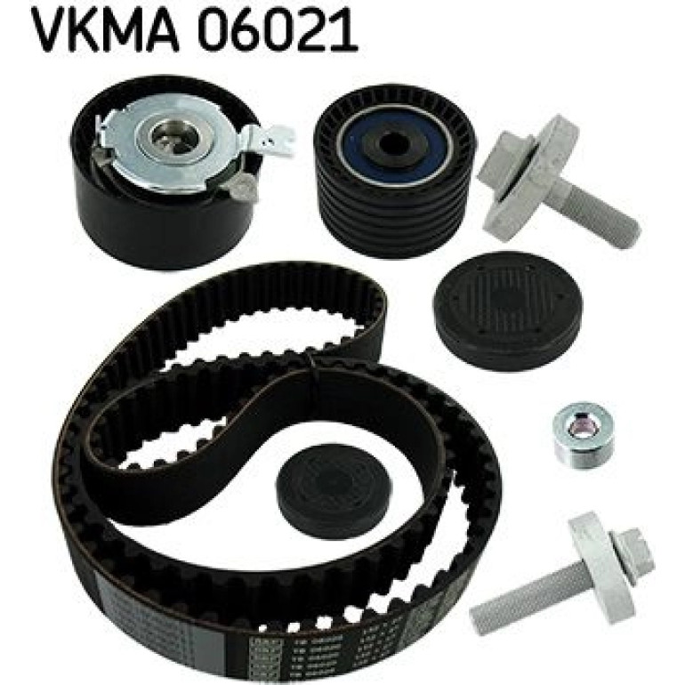 Zahnriemensatz VKMA 06021 Zahnriemensatz VKMA 06021